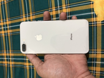 Iphone 8 plus 64gb trắng 99,99%