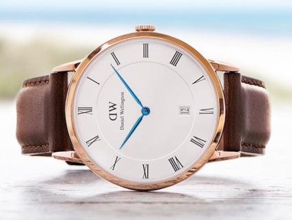 Daniel Wellington Dapper Cực Đẹp .. ET 22h59 -11/2/2020