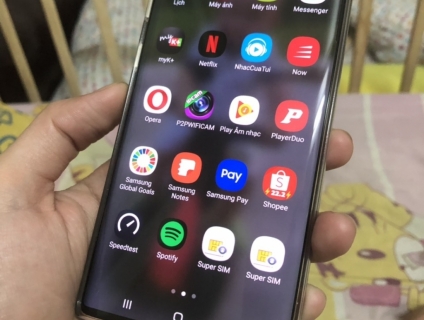 HCM-Cần ra đi Note 10 còn bảo hành đến 01/2021