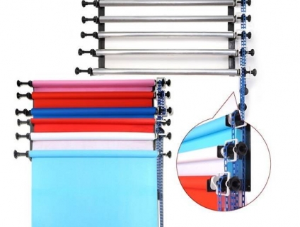 Khung treo phông studio chụp ảnh quay phim.v.v..