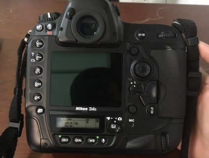 Combo Nikon D4s, lens 24-70, lens 105 cần thanh lý