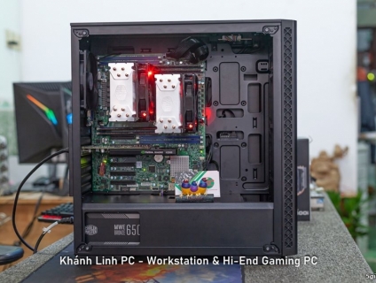KHÁNH LINH PC - Linh Kiện Workstation. CPU - MAIN - RAM - VGA.