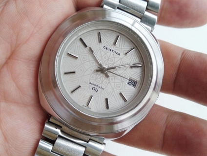 Certina DS Swiss Automatic