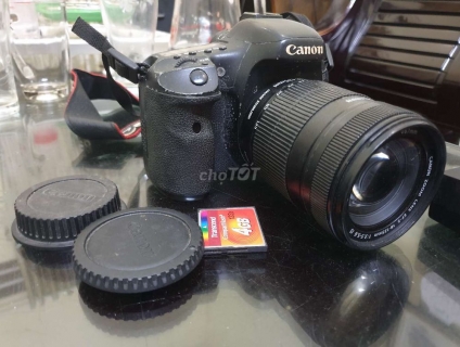 Bộ canon 7D của Nhật