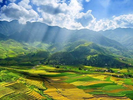 Du Lịch Miền Bắc 5 Ngày 4 Đêm