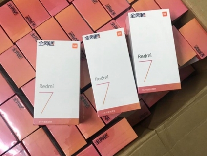 Xiaomi redmi 7 fullbox xách tay giá rẻ hcm