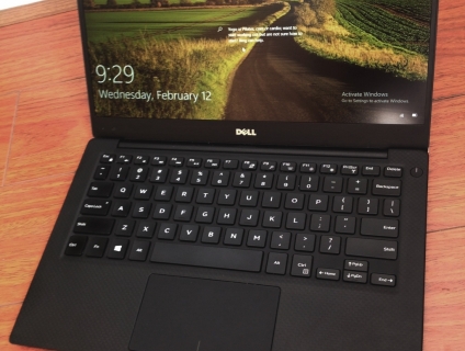 Bán Dell XPS 13 9343 13.3 inch i5 Ram 4G SSD128 11.5TR