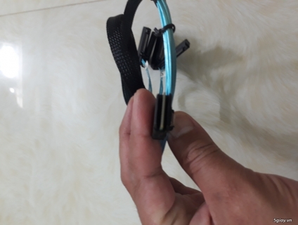 Mini sas ra sas và sata