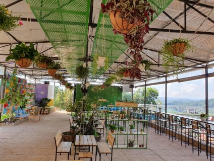 Khu du lịch Sun Flowers Đà Lạt - miễn phí vé