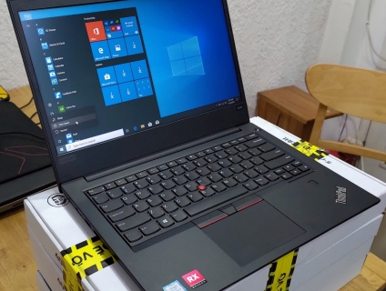 Thinkpad E480:i7-8550U, 8GB, 256GB, AMD RX550,14inch