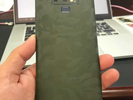 Bán Sam Sung Note 9 chính hãng còn bảo hành tới 5/2020