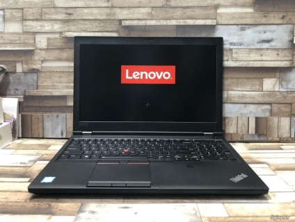 Lenovo Thinkpad P52 Xeon 2176M 32GB 512GB P2000