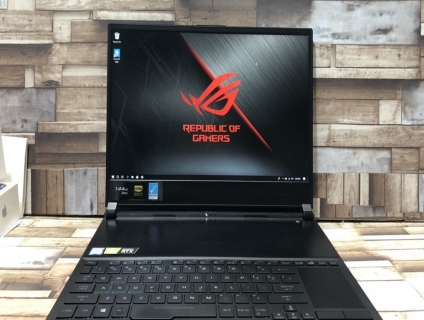 Asus ROG Zephyrus S GX531 i7 8750H RTX 2070 144Hz