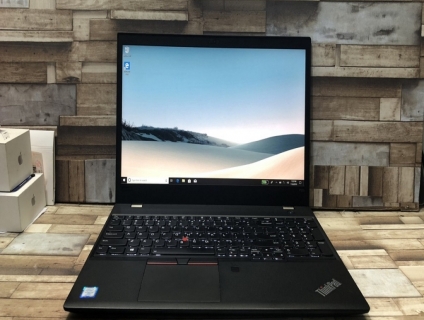 Lenovo Thinkpad P52S i7 8650U 15.6 FHD Quadro P500
