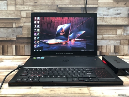 Gaming Asus Zephyrus GX501VI i7 7700HQ GTX1080 8GB