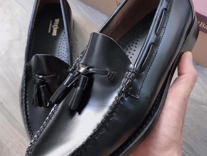 Loafer của G.H.Bass 1876 xách tay - Fullbox/size 41