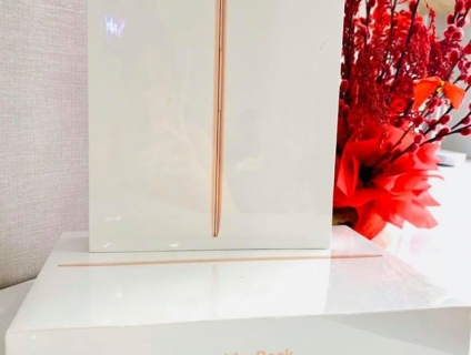 MACBOOK 12" 2018 GOLD MRQN2 - 1.2M3/8GB/256GB/GOLD