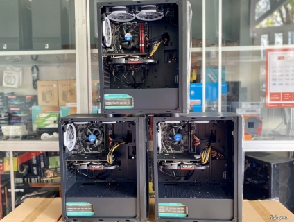 CẤU HÌNH CHƠI GAME I3 9100F RAM 8GB GTX1050TI