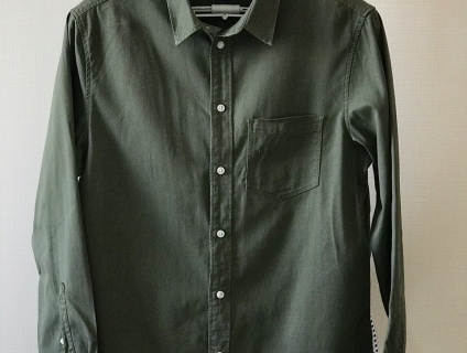 Sơmi H&M size M/L Likenew - End 22h00 20/02/2020