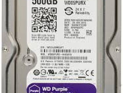 Ổ Cứng HDD Western Purple renew Cho Máy Tính Bàn, Camera , BH 2 năm