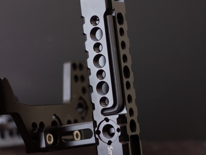 Cage SmallRig 1984+2087 for A7III.