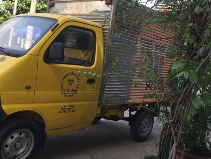Xe Tải - Hàng công ty đang dùng - Chi tiết vui lòng xem hình