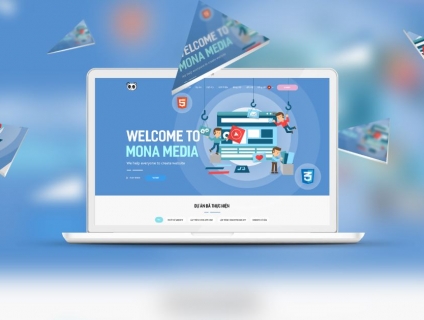 ĐƠN VỊ THIẾT KẾ WEBSITE CHUYÊN NGHIỆP TẠI VIỆT TRÌ, PHÚ THỌ