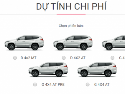 MITSUBISHI PAJERO SPORT - ĐẲNG CẤP - PHONG CÁCH