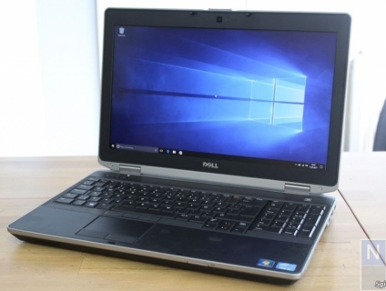 Dell Latitude E6530