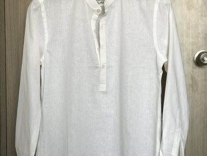 Somi trắng Linen New 100% - End 12h00 23/02/2020