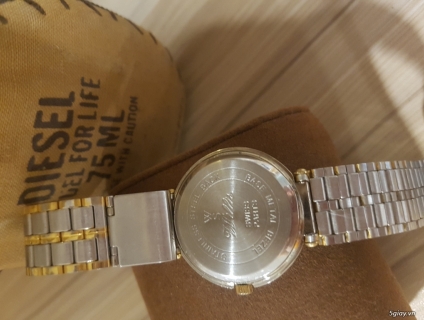 Thanh lý đồng hồ sưu tầm hàng Nhật