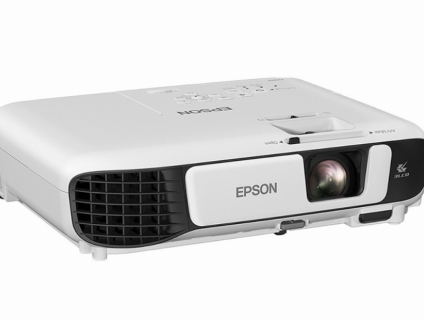 Máy chiếu Epson EB-X41 , do không có nhu cầu sử dụng cần sang lại