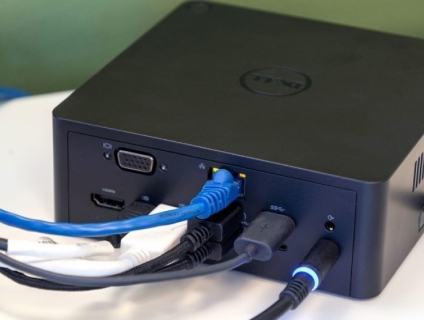 Dell Business Thunderbolt Dock TB16 with 240W Adapter (USB-C), trả góp