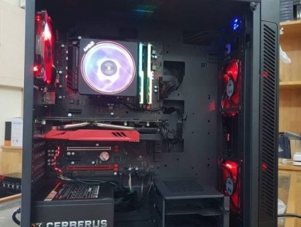 Bộ PC cao cấp đáp ứng cho AE vừa chơi game vừa làm đồ họa và streamer