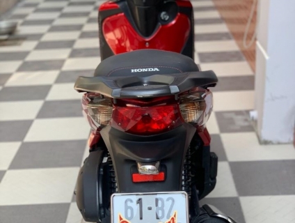 Bình Dương - SH Form Ý 125i đời 2011