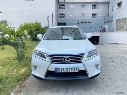 Cần bán xe Lexus RX350 mới cứng
