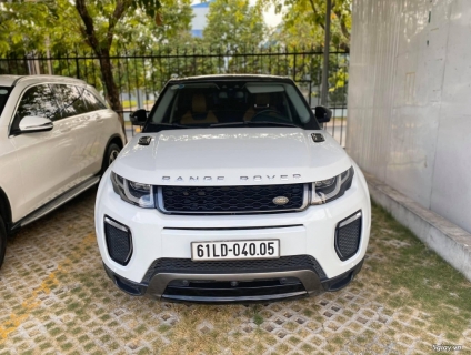 Bán xe Range Rover Evoque