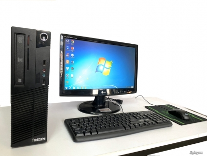 Bộ IBM L19 Phục vụ Văn phòng, tặng USB WIFI+ LOA