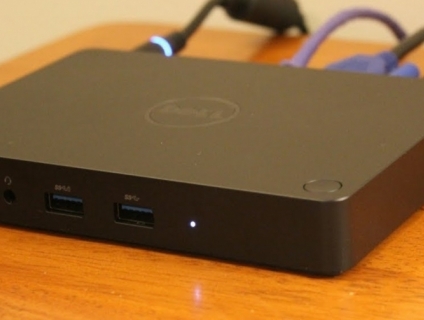 Dell Docking USB-C (WD15), trả góp