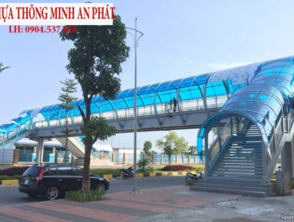 Cung Cấp Tấm Nhựa Lấy Sáng Thông Minh