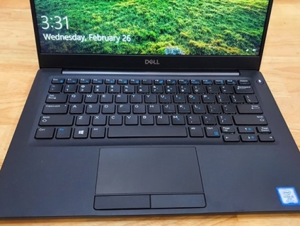 Dell Latitude 7390