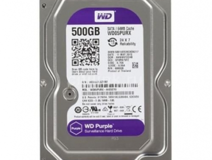 Phân Phối Ổ cứng 320GB, 500GB, 1000GB, của Western, Seagate