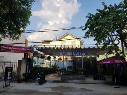Cần Sang Nhượng Quán Cafe Napoli Trung Sơn Bình Chánh 200m2