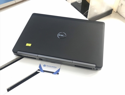Dell Precision M7510 i7 6830HQ Ram8GB/SSD 256 ..
