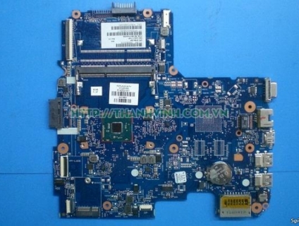 Mainboard laptop HP 14 AC 240 G4 814052-001/501/601 CPU N3700