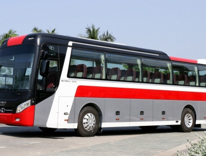 Thaco Bluesky TB120S 336PS 45 CHỖ Đời 2020 / Liên hệ 0938900846