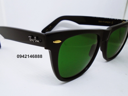 KÍNH B&L Rayban U.S.A wayfarer- chính hãng
