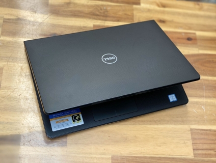 Laptop Dell Vostro 3468, i5 7200U 4G SSD128+320G Vân Tay 14inch Keng Z