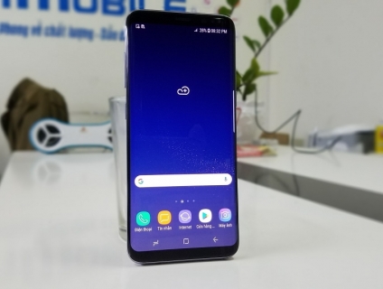 Galaxy S8 - Màn vô cực - Đẹp leng keng - Likenew