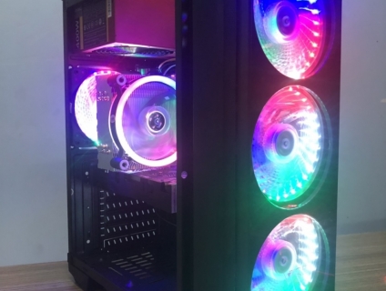 Thùng Core i5-4570 chiến GAME tốt - bảo hành 12 tháng